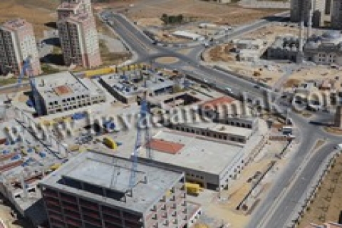 Kayaşehir Merkez AVM'nin son durumu!