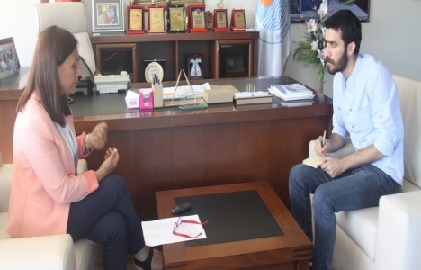 Tarihi yerlerdeki restorasyon tarihi dokuya zarar vermemeli!