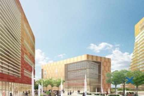 Ataşehir Varyap Meridian Evleri 'nde 389 bin TL!