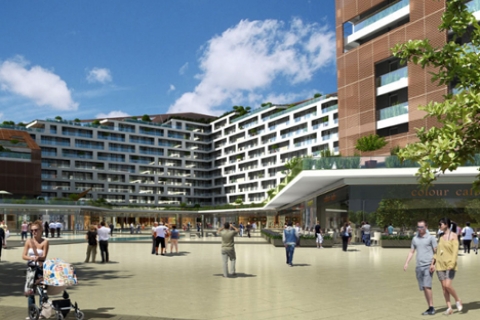 Work-Square projesinde satışlar haftaya başlıyor! 