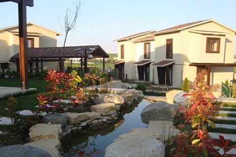 Pera Sunset Park Evleri yarın görücüye çıkıyor! 300 bin dolara! 24 ay sıfır faizle!