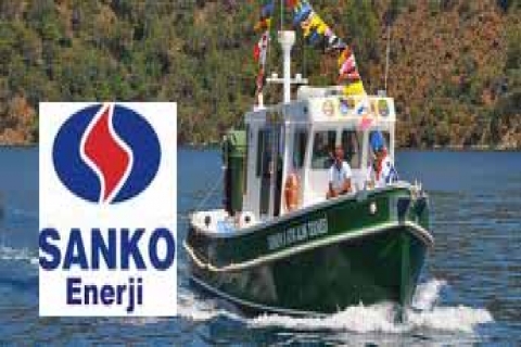 Sanko Enerji, Turmepa1 teknesinin bir yıl boyunca sponsoru odlu!