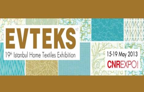 İstanbul Ev Tekstili Fuarı 15-19 Mayıs'ta!