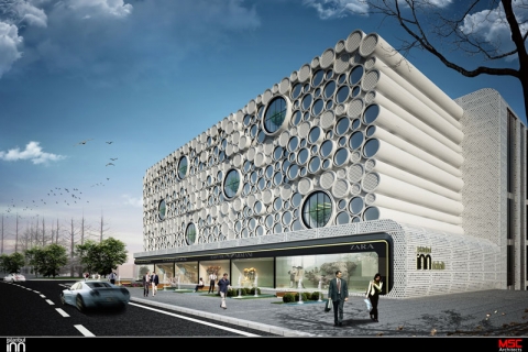  İstanbul INN İkitelli projesi, Dünya Mimarlık Festivali'nde! 