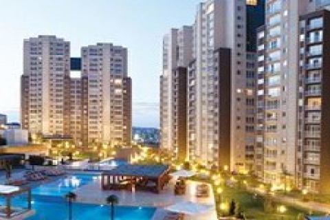 Yeşil İnşaat'tan İnnovia Residence'ta 620 TL taksitle!