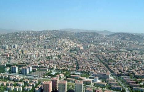 Yenimahalle Belediyesi'nden satılık 5 arsa 11 milyon 961 bin TL!