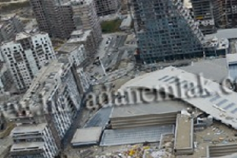 Akbatı Residence ve AVM'den son fotoğraflar!