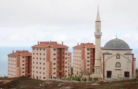 TOKİ Trabzon Vakfıkebir Evleri'nde başvurular için son 4 gün!