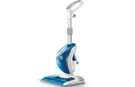 Philips’in yeni Steamplus Turbo fırçalı buharlı temizleyicisi!