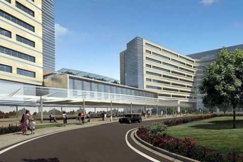 Sağlık serbest bölgeleriyle Türkiye, ikinci Dubai olacak! 