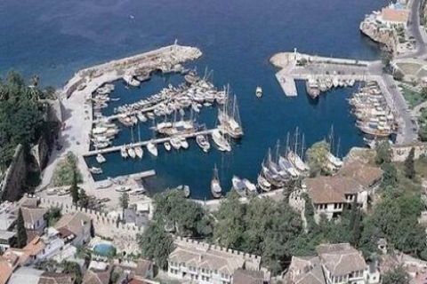  Antalya'da 947 bin TL'ye icradan satılık tarla! 