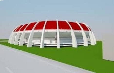 TOKİ Elazığ 20 bin kişilik stadyum projesinin 2. oturum ihalesi bugün!