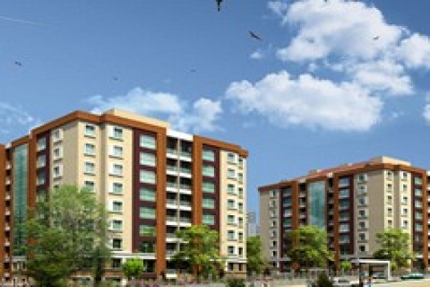 Kale Özgür Evler Konut Projesi'nde 175 bin 500 TL'ye 2+1!