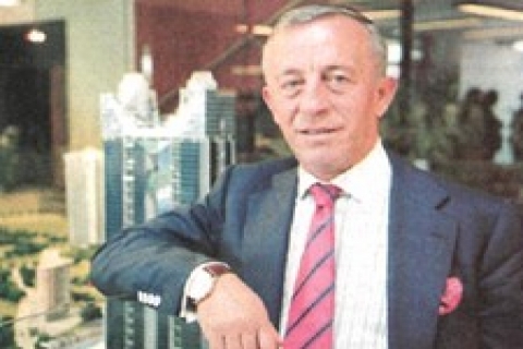 Ali Ağaoğlu: Türkiye'nin en büyük projesini yapacağım!