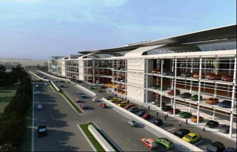 Esenyurt Autopia otomobil AVM, 31 Ocak ta açılıyor!