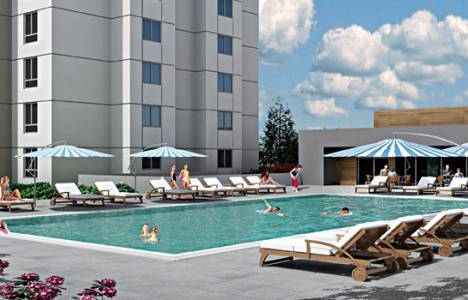 astay gayrimenkul Academia Apartments