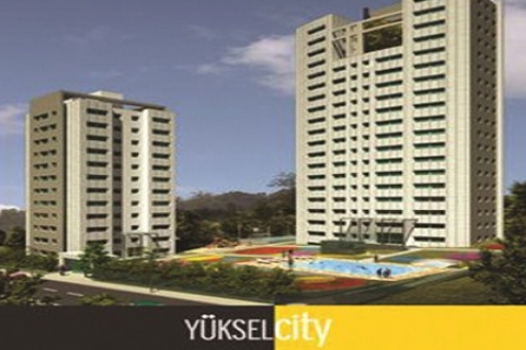 Osel Art İnşaat'tan Yüksel City'de 360 bin TL