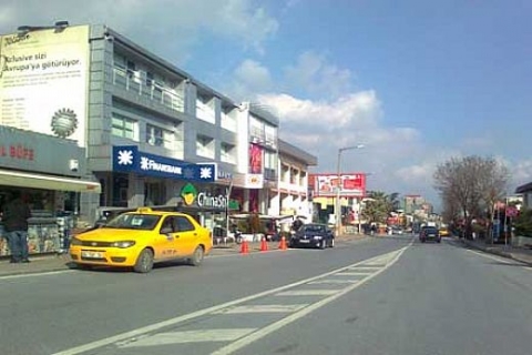 Etiler Nispetiye Caddesi'nde satılık konut! 1 milyon 700 bin TL'ye!