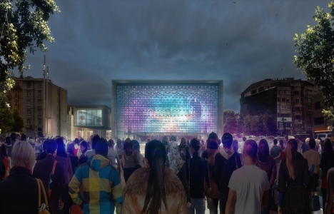 Yeni AKM projesi tanıtıldı!