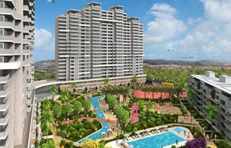 Mavişehir Park Yaşam Evleri'nde 548 bin liraya 4+1!