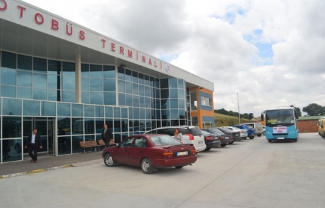 Tekirdağ Kapaklı Otobüs Terminali hizmete açıldı!