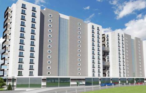  Ankara Göksu Life Style'da 249 bin liraya 2+1!