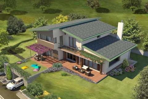 Beykoz Antriva'da 500 bin dolara! Haziran'da teslim! 