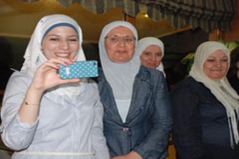 Türk Ortadoğu Turizm Konseyi Acenteleri