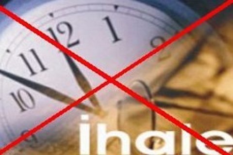 Meşe Ormancılık İnşaat şirketi'ne ihale yasağı getirildi!