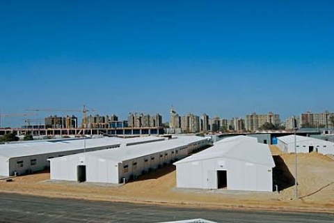 Vekon'un Ticari Koordinatörü Ali İhsan Sağlamkaya: İşçi sağlığı ve verimlik için yaşam alanları önemli!