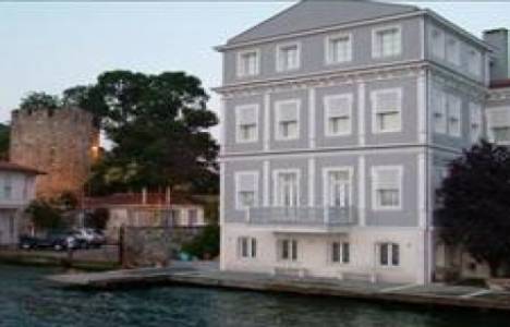 Sevinç İnönü'nün hacizli yalısına Murat Özyeğin talip oldu!