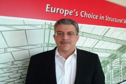 Zbs Alfaçelik'in Bakü Havaalanı-Tollgate Projesine ödül!