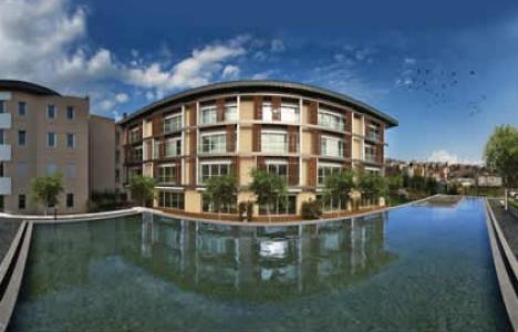 İstinye Hilpark Suites'te 550 bin dolardan başlıyor!