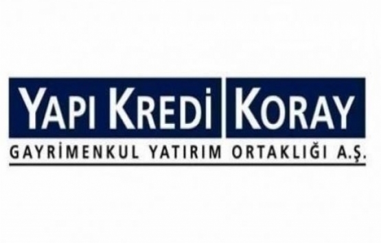 Yapı Kredi Koray GYO eyüpsultan