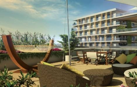 Greenist fotoğrafları! Projenin tüm detayları!