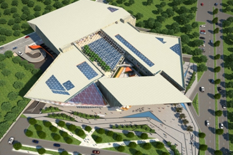 Sur Yapı Kağıthane Alışveriş Merkezi