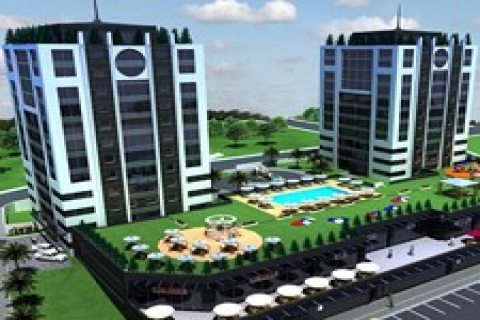 Marmara Royal Residence'ta 120 bin 500 TL'ye!