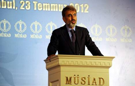 Enerji Bakanı Taner Yıldız, MÜSİAD özel oturumuna katılacak!