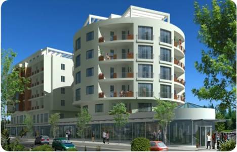 Sancaktepe Karat İstanbul projesinde 1+1 daireler 170 bin TL!