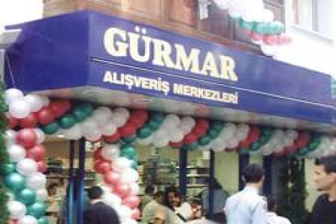 Gürmar'dan Bornova'ya yeni bir mağaza daha!