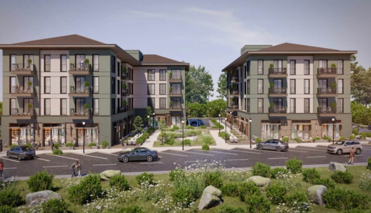 Kahramanmaraş Elbistan a 2 bin konut daha geliyor! İmzalar atıldı! Elbistanlılara yeni konut müjdesi!