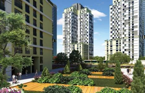 kristal şehir kat planı