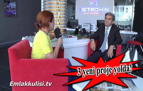 Metropolist Yapı hedef büyüttü!
