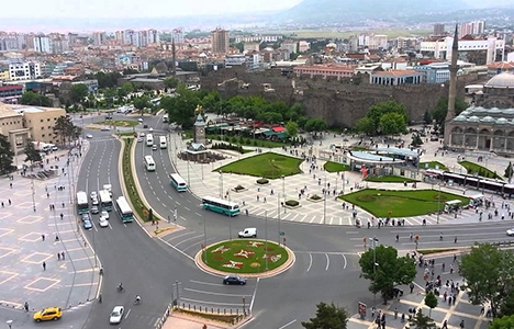 Kayseri'de konut ve arsa yatırımı yapılabilecek yerler!
