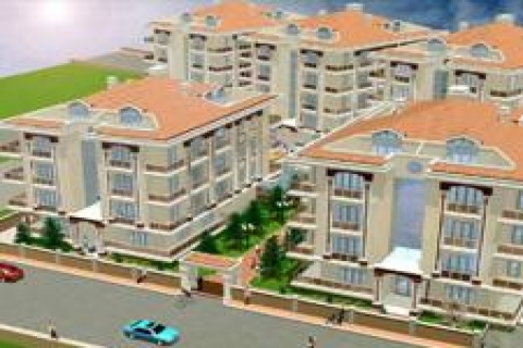 Mimoza Park Evleri'nde 330 bin TL'ye 5+2! Hemen teslim!