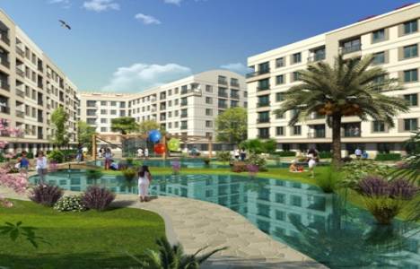 Byconcept'te 112 bin liraya! Peşinat 2014 yılında, 60 ay 0 faiz! 