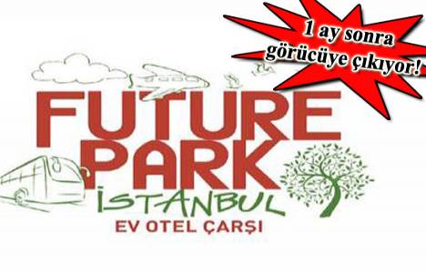  Future Park Esenyurt'ta sadece 3+1'ler satışta! 120 bin TL! 