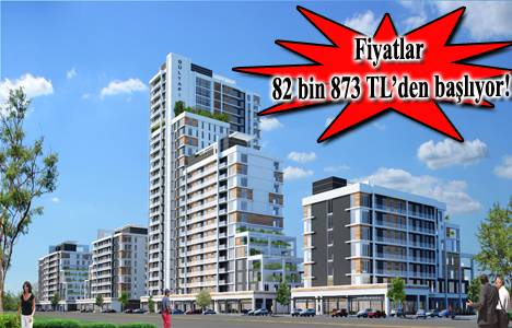 Gül Park Yaşam lansman