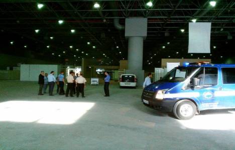 Emlak 2014 arifesinde CNR Expo mühürlendi!