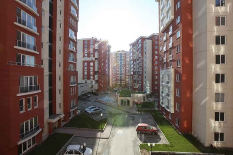 Agena Park Evleri'nde 190 bin TL'ye 3+1! Son 33 daire! 